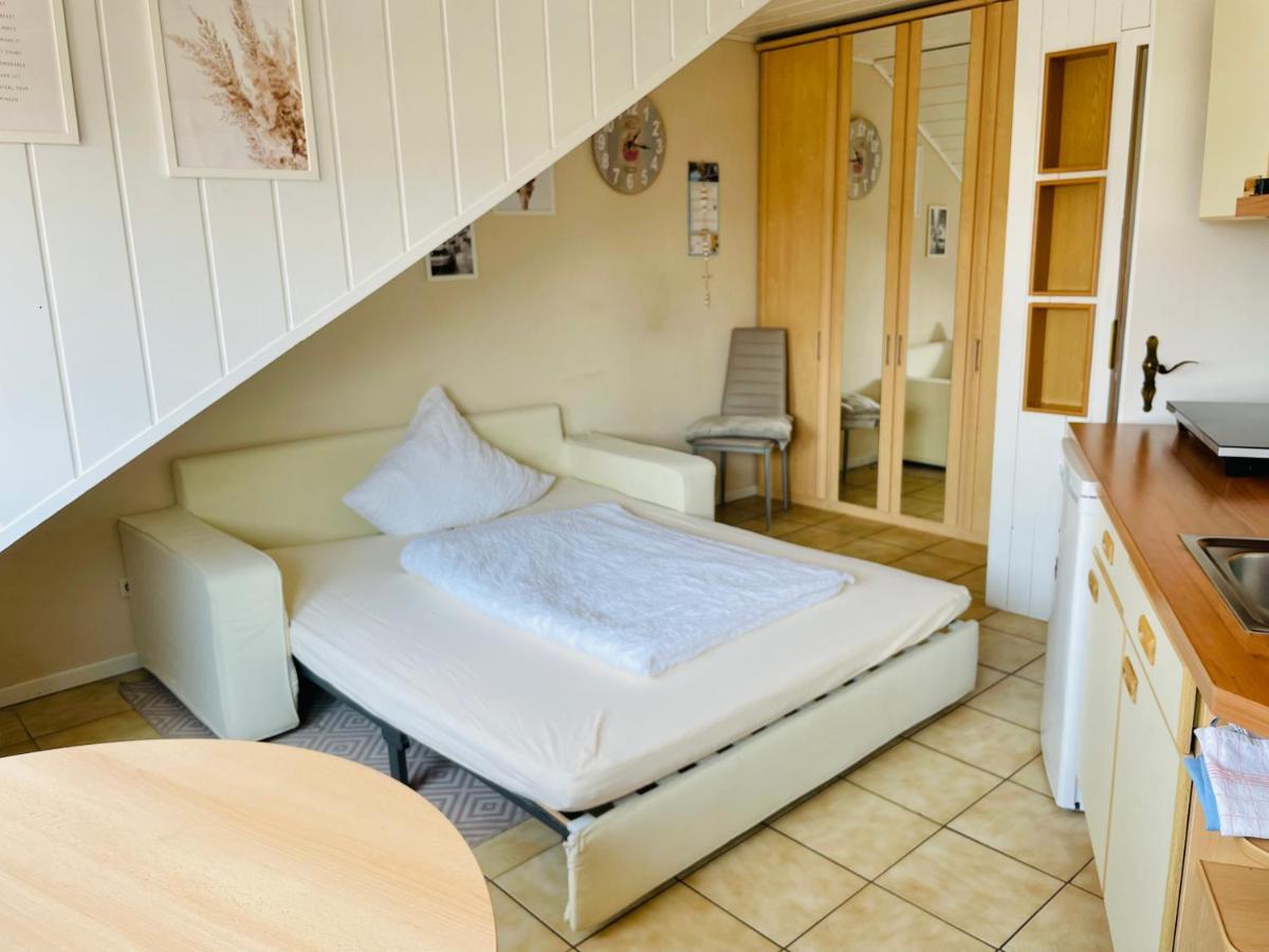 Ferienwohnung Bornheim Bornheim  Ngoại thất bức ảnh