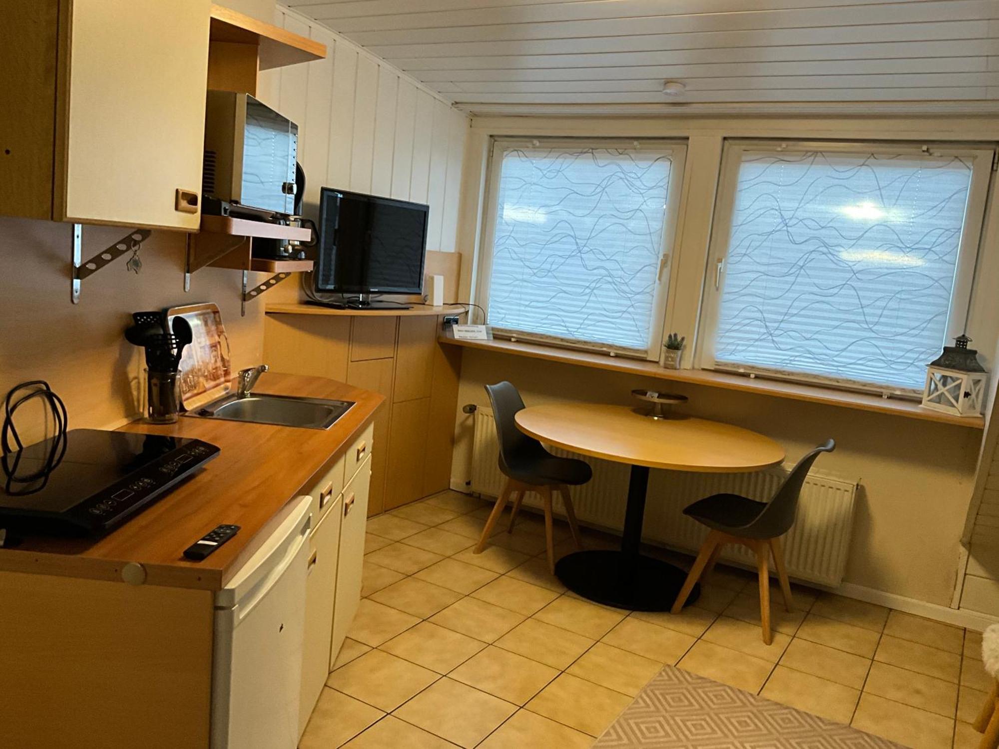 Ferienwohnung Bornheim Bornheim  Ngoại thất bức ảnh